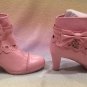 BTSSB Hearty Bootee pink size LL