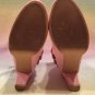 BTSSB Hearty Bootee pink size LL