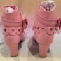 BTSSB Hearty Bootee pink size LL