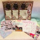 Lolita flyer/ sticker lot