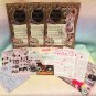 Lolita flyer/ sticker lot