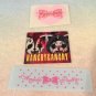 Lolita flyer/ sticker lot