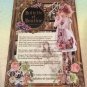 Lolita flyer/ sticker lot