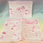 Lolita flyer/ sticker lot