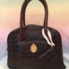 Angelic Pretty Royal Chocolate Boston Bag brown