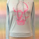 Angelic pretty cotton candy shop parka sax