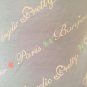 Angelic pretty Promenade de Paris print Cutsew Sax