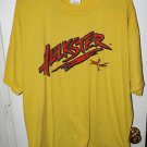 PRE OWNED HULK HOGAN HULKSTER WORLD CLASS WRESTLING/WCW T-SHIRT - XXL/2XL