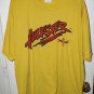 PRE OWNED HULK HOGAN HULKSTER WORLD CLASS WRESTLING/WCW T-SHIRT - XXL/2XL