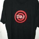 2005 U2 DISMANTLE ATOMIC BOMB EURO TOUR/CONCERT T-SHIRT-MUSIC/ALT ROCK/POP - XL