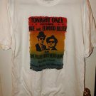 RETRO AMERICAN CLASSICS JAKE & ELWOOD BLUES/BLUES BROTHERS SHIRT-MOVIES/FILMS-XL