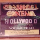 CLASSICAL CINEMA HOLLYWOOD VOLUME III-VARIOUS ARTISTS-SOUNDTRACKS/SCORES/MOVIES