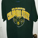 VTG 90s LEE SPORT COLORADO STATE RAMS T-SHIRT-NCAA/COLLEGE/SPORTS/FOOTBALL-LRG