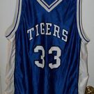 VTG DELONG MEMPHIS TIGERS #33 RONNIE ROBINSON? REPLICA JERSEY-NCAA/COLLEGE-SZ 50