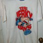 VTG 50/50 1991 JERKY BOYS I DONT NEED TO TALK TO YOU/CALLS WITH BALLS T-SHIRT-XL