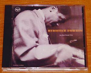 BUD POWELL TRIO-STRICTLY POWELL [1995] JAZZ/BEBOP