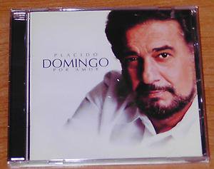 PLACIDO DOMINGO (LISSETTE SOLIS/RICHARD BERNARD) POR AMOR-CLASSICAL/POP