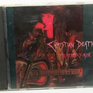 CHRISTIAN DEATH-THE HERETICS ALIVE [1990] GOTH/DARKWAVE/ROCK-VERY RARE RELEASE