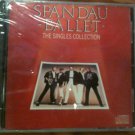 SPANDAU BALLET-THE SINGLES COLLECTION-FACTORY SEALED-ROCK/POP/80s