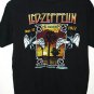 PRE OWNED LED ZEPPELIN RETRO IN CONCERT INGLEWOOD CALIFORNIA T-SHIRT-MUSIC/ROCK