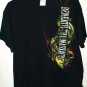 BENEATH THE MASSACRE DYSTOPIA TOUR/CONCERT T-SHIRT-MUSIC/METAL/HARD ROCK-LARGE