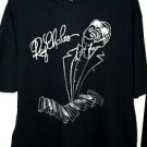NWOT VTG 1997 RAY CHARLES/BILL COSBY CONCERT/TOUR T-SHIRT-MUSIC/SOUL/COMEDY-XL