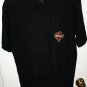 VINTAGE 1995 HARLEY DAVIDSON FLETCHERS CLEARWATER FLORIDA T-SHIRT-MOTORCYCLES-L