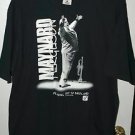 98 MAYNARD FERGUSON ONE MORE TRIP TO BIRDLAND BIG BOP NOUVEAU CONCERT/TOUR SHIRT