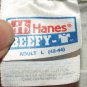 VTG 1996 MIAMI HURRICANES ORANGE BOWL NO CHOP ZONE T-SHIRT-NCAA/FOOTBALL/COLLEGE