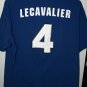 PRE OWNED TAMPA BAY LIGHTNING/BOLTS VINNY LECAVALIER CAPTAIN T-SHIRT-HOCKEY/NHL