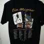 PRE OWNED 2011 TIM MCGRAW EMOTIONAL TRAFFIC TOUR/CONCERT T-SHIRT-MUSIC/COUNTRY-M