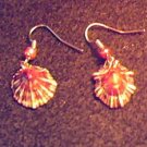 Item 025 Stars on wires earrings