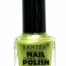 santee nail polish warm sunshine #35