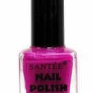 santee nail polish tropical rose #12
