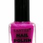 santee nail polish tropical rose #12