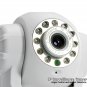 Wireless IP Camera Support Angle Control + Motion Detection + Night Vision