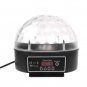 Mini Disco Stage LED RGB Crystal Magic Effect Dot Light Ball