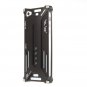 Newest Metal Black Protective Cover for iPhone 5 With Special Design