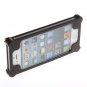 Newest Metal Black Protective Cover for iPhone 5 With Special Design