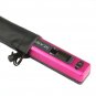 Handheld Cordless Portable Scanner with A4 Color Contact Image Sensor