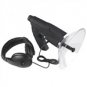 Versatile 8x Optics Listening and Recording Device+ Headphones for Bird Studying