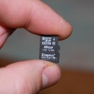 16 GB Genuine Kingston TransFlash Memory Card