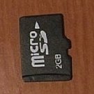 2GB Micro SD TF Card
