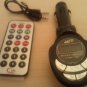New Arrival FM / MP3 Wireless Transmitter Modulator for Car