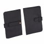 7" Tablet PC Leather Case Protecting Jacket Black