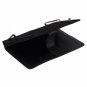 7" Tablet PC Leather Case Protecting Jacket Black