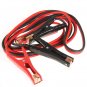 Car Battery Cable / Booster Cable 11.8 Feet Overstriking Copper Emergency Battery Clip