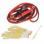 Car Battery Cable / Booster Cable 11.8 Feet Overstriking Copper Emergency Battery Clip