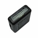 PC 2024 Pin PSU ATX SATA HD Power Supply Tester