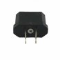 Travel Charger Adapter Plug European Euro to US USA